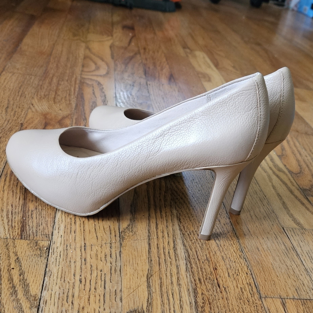 Rockport Leather 95mm Stiletto Pumps Size 9